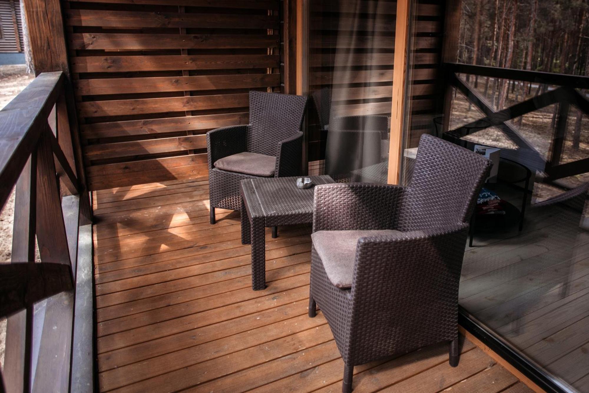 Hotel Zaliv Strasheve Zewnętrze zdjęcie