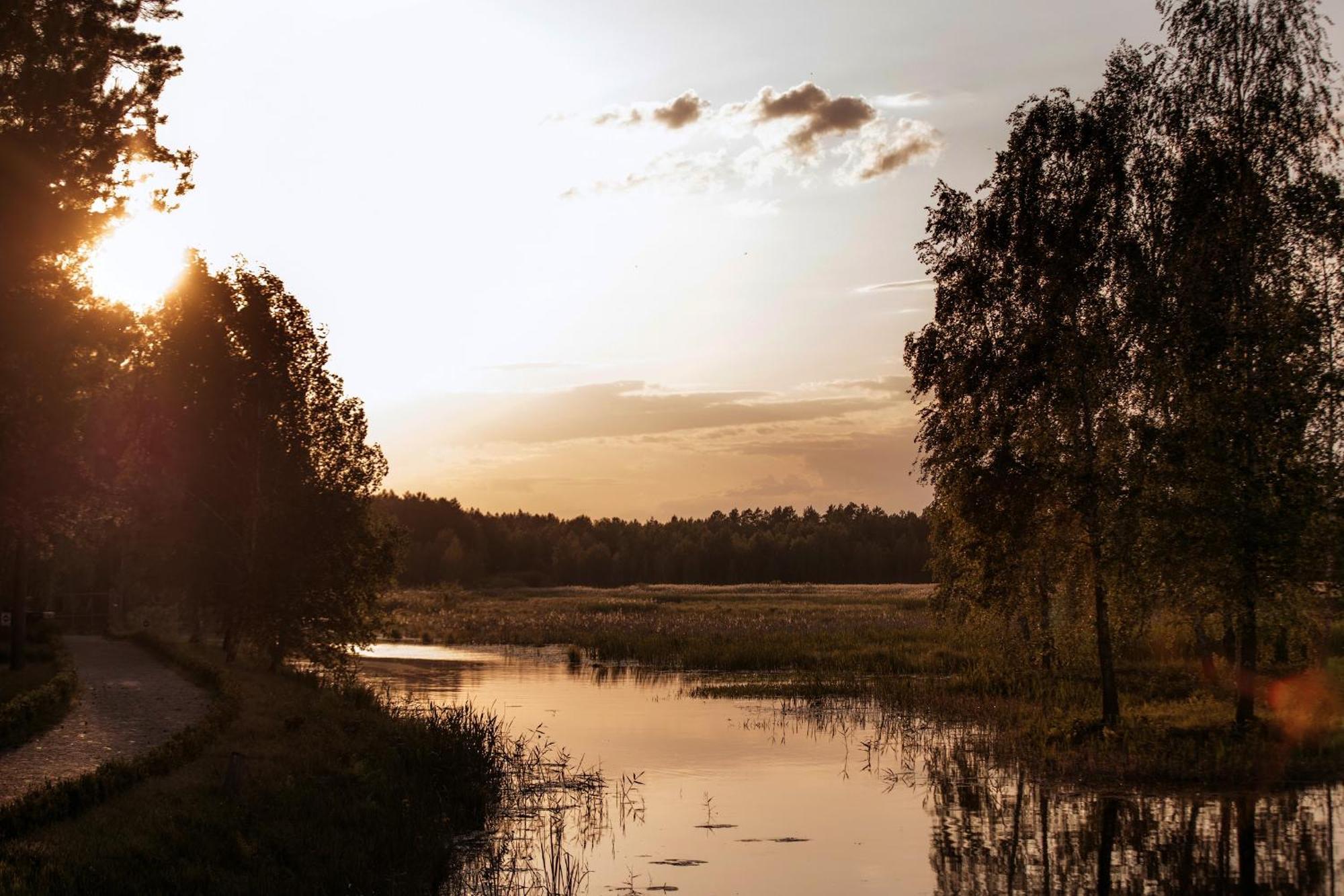 Hotel Zaliv Strasheve Zewnętrze zdjęcie