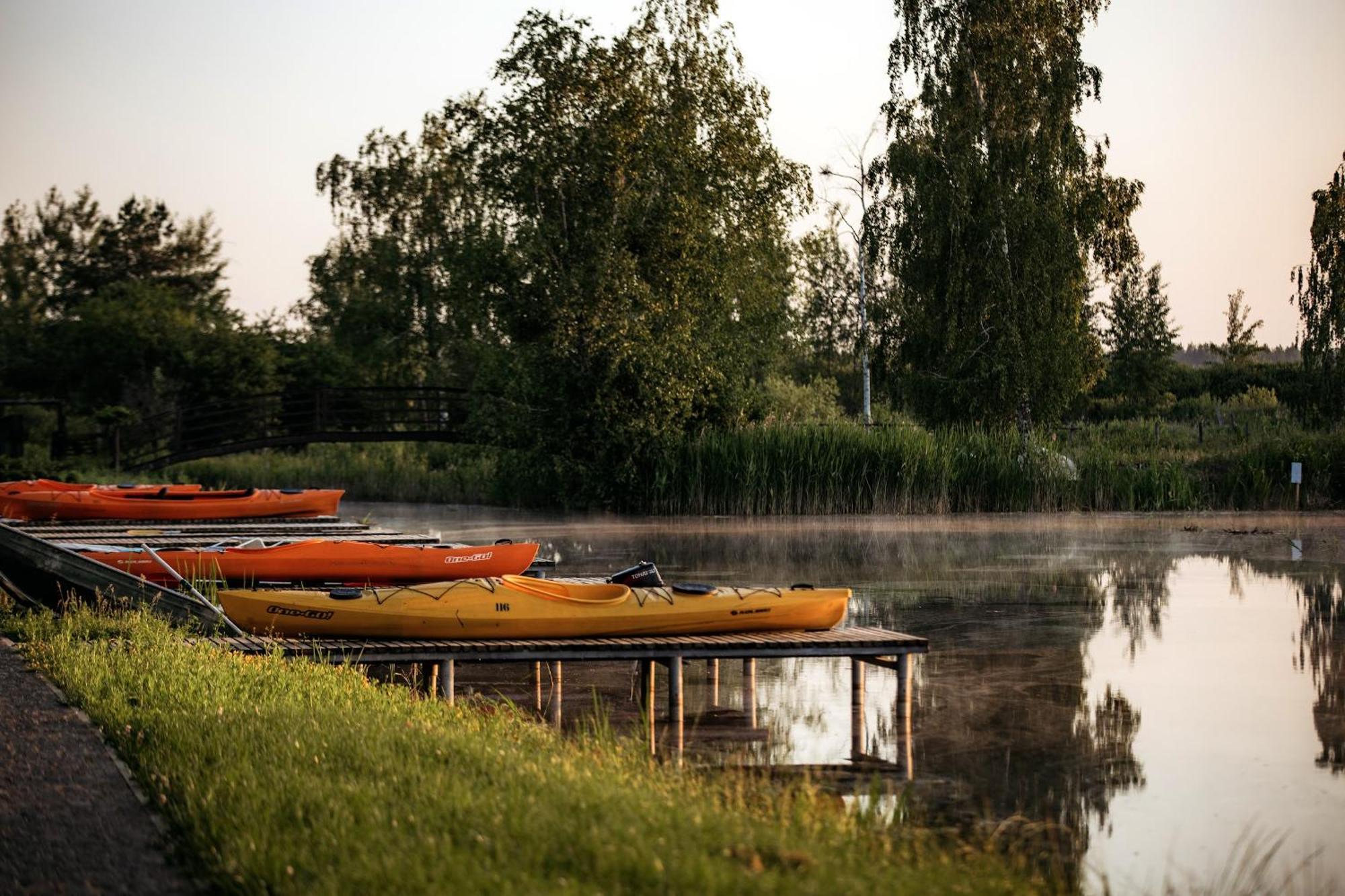 Hotel Zaliv Strasheve Zewnętrze zdjęcie