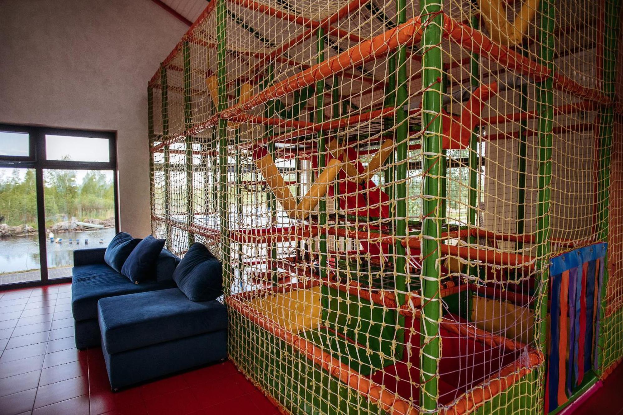 Hotel Zaliv Strasheve Zewnętrze zdjęcie