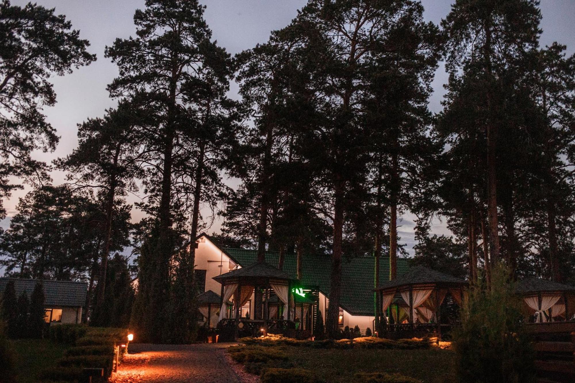 Hotel Zaliv Strasheve Zewnętrze zdjęcie